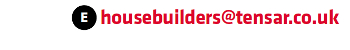 email: housebuilders@tensar.co.uk