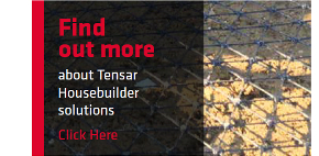 Find out more about Tensar Housebuilder solutions